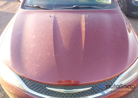 2015 Chrysler 200 Limited z USA, uszkodzony, nr VIN 1C3CCCAB6FN618672